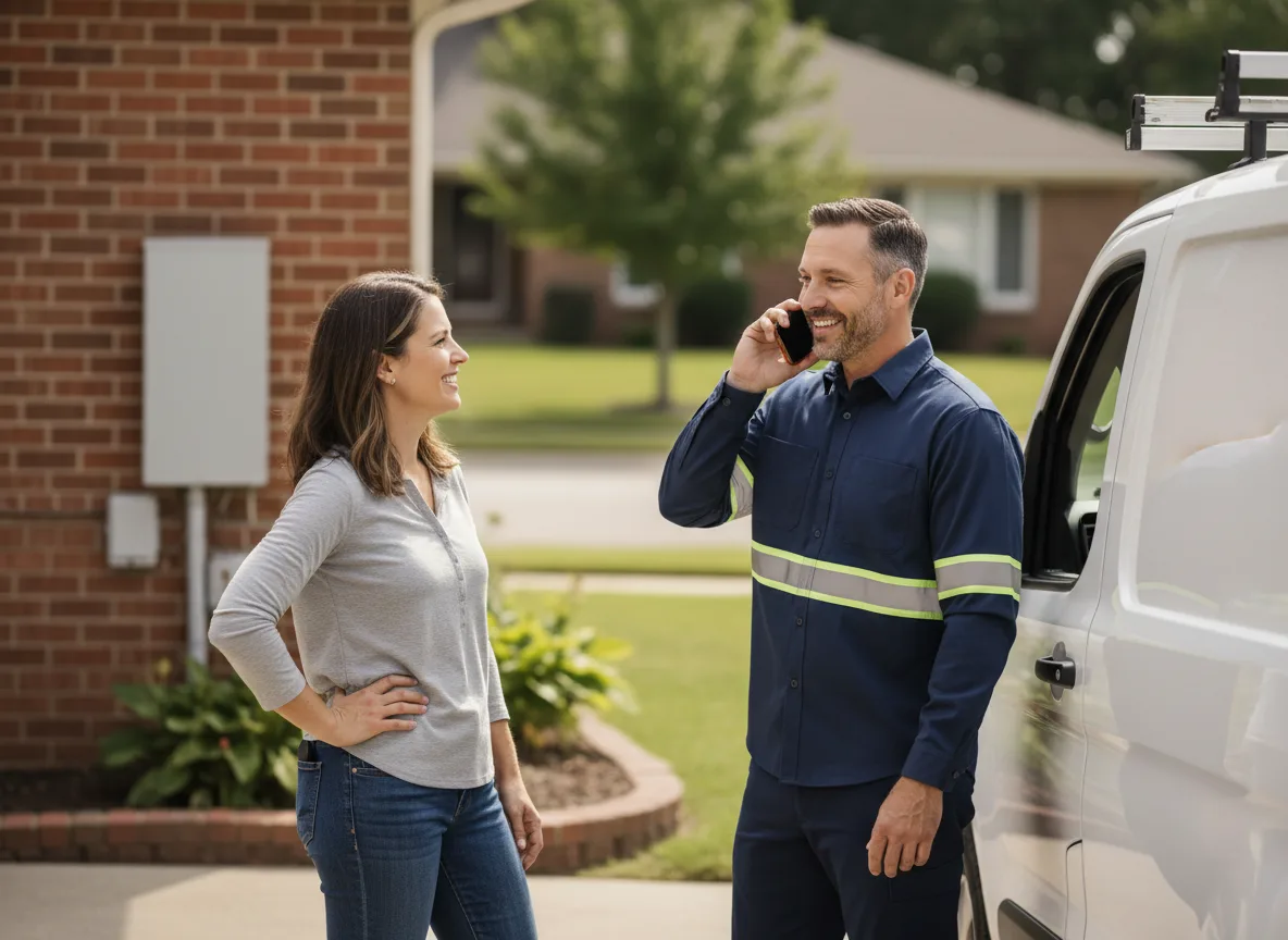 Electrical repair frequently asked questions in Tram, KY